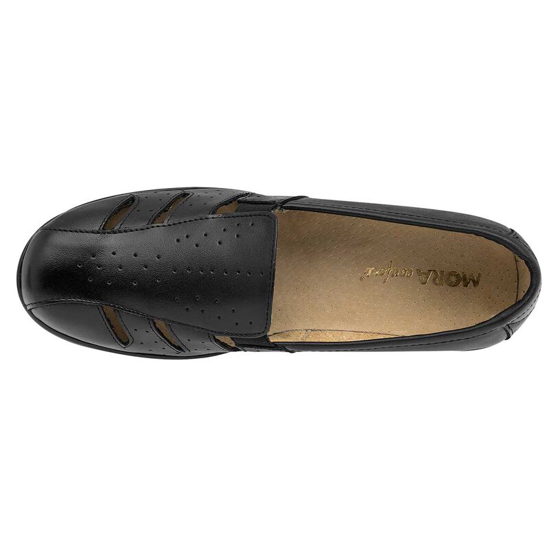 Mora Confort Zapato de horma c&oacute;moda para mujer ... image number null