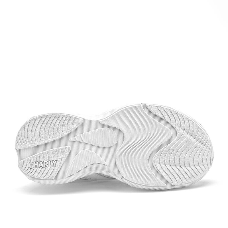 Charly Tenis urbano para ni&ntilde;a blanco cod 139635... image number null