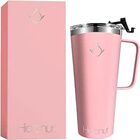 Termo para Caf&eacute; Rosa Bluelander