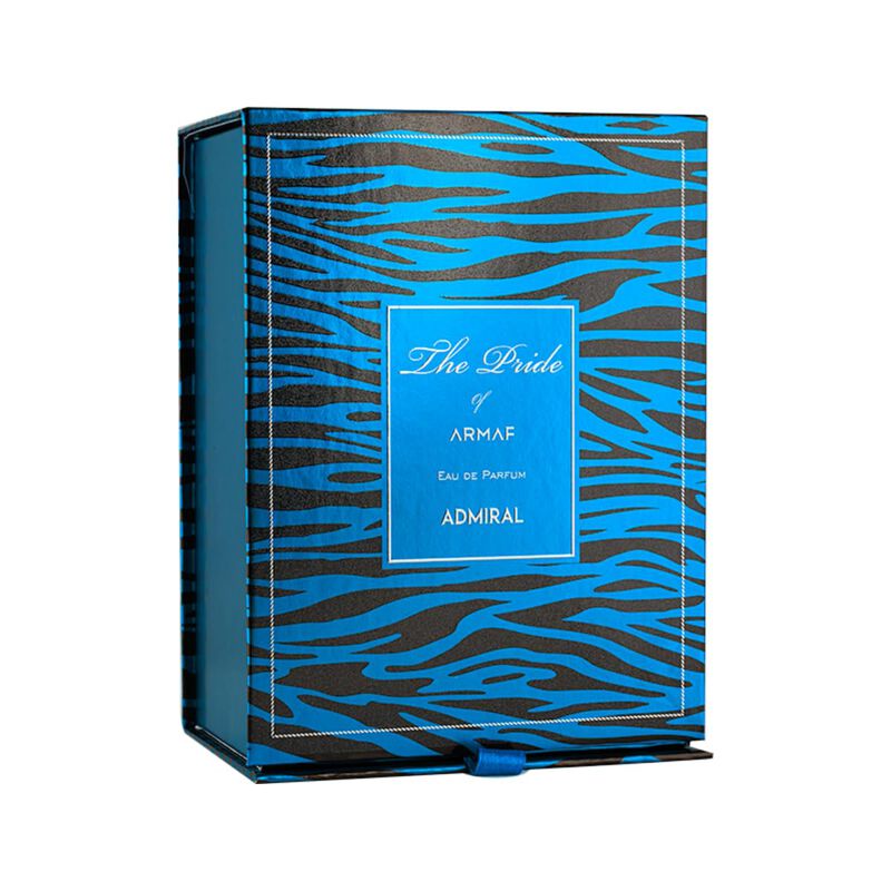 Perfume Armaf Admiral Eau De Parfum 100 Ml Para... image number null
