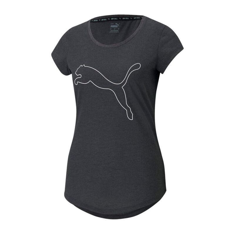 Playera Puma Performance Heather para Mujer 520... image number null