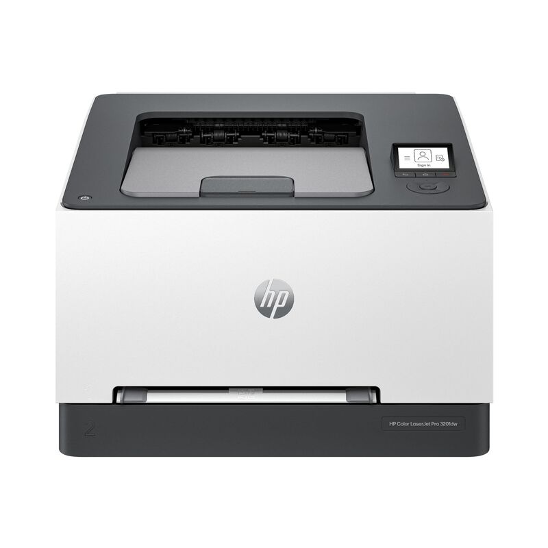 Impresora Hp Color Laserjet Pro 3201dw Inal&aacute;mbr... image number null