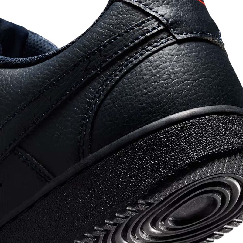 Tenis Nike Para Hombre Court Vision Dark Obsidi... image number null