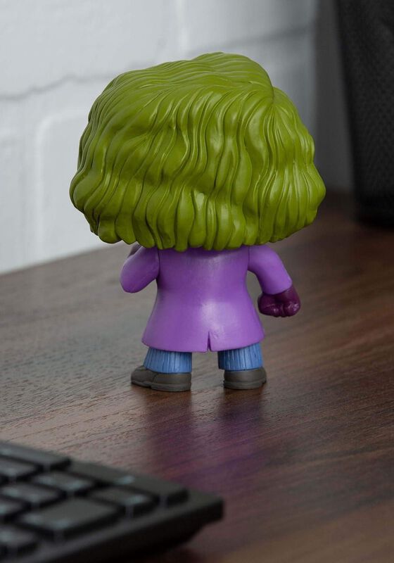 Funko Pop Heroes : Dark Knight Movie The Joker ... image number null