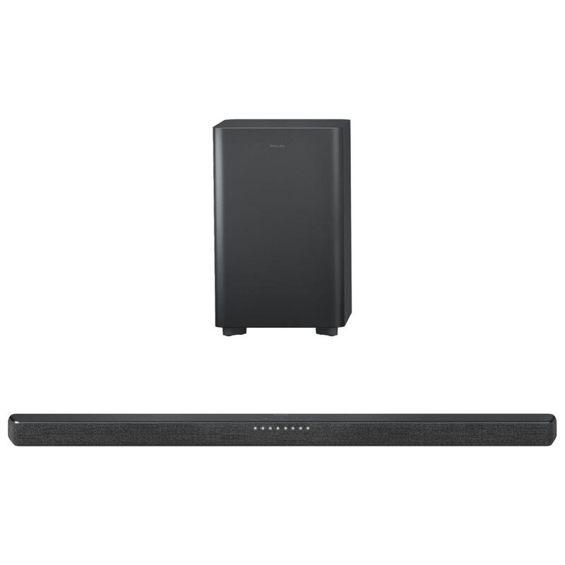Philips Barra de Sonido 2.1 con Dolby Atmos y S... image number null