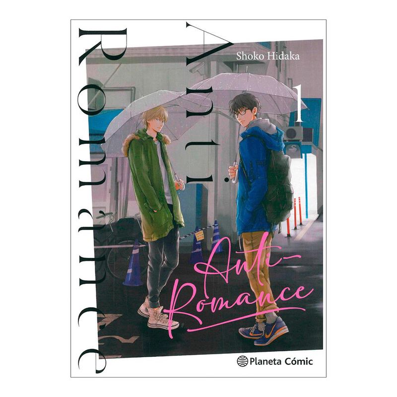 Anti-Romance n&ordm; 01/02 image number null