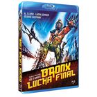 Bronx: Lucha Final Bdr (endgame: Bronx Lotta Finale) [blu-ray]