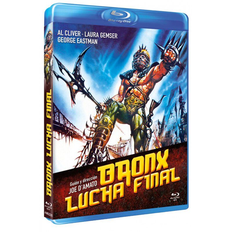Bronx: Lucha Final Bdr (endgame: Bronx Lotta Fi... image number null