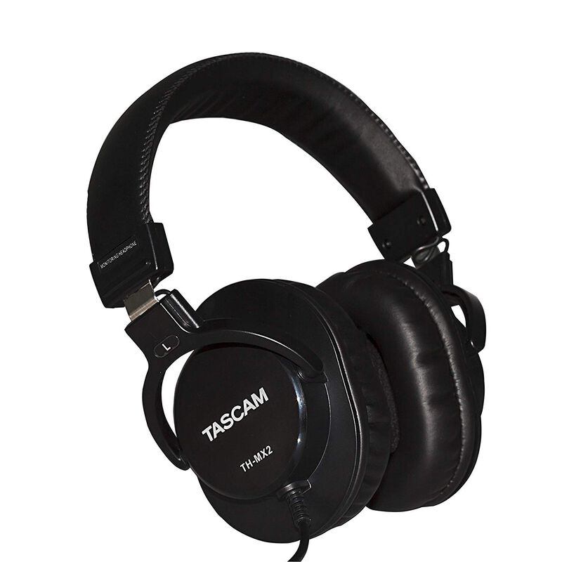 Auriculares Tascam Th-mx2 Para Mezclas De Estud... image number null