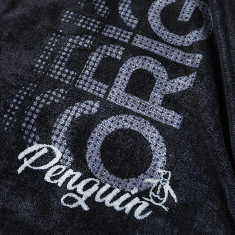 Cobertor Individual Original Black Penguin image number null