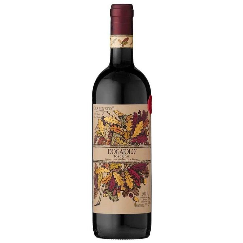 Vino Tinto Carpineto Dogajolo Toscana Igt 750ml image number null