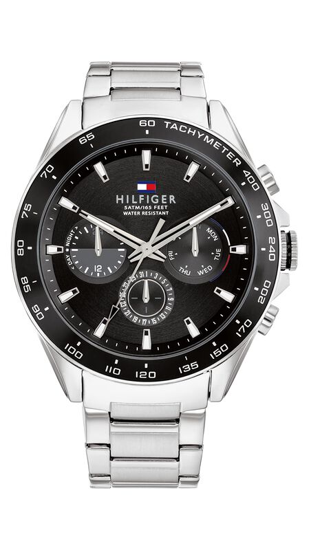 Reloj Tommy Hilfiger 1791967 Multifunci&oacute;n Para ... image number null