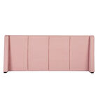 Cabecera King Size Dicasa Milan Rosa