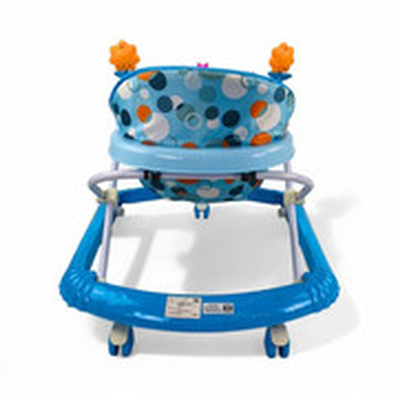 Andadera Semi Lujo Para Beb&eacute; Mariposa Mod. TEK-... image number null