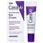 Crema De Ojos Cerave Para Arrugas Con Cafe&iacute;na, P&eacute;ptidos, 15 Ml