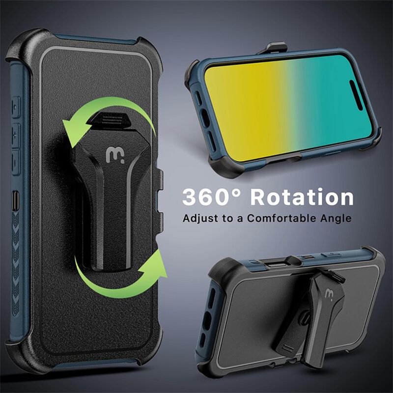 Funda Mybat Maverick Mag Clip Para Iphone 16 Pr... image number null