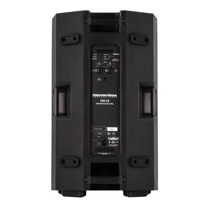 Bocina Amplificada 15 C/bluetooth Cerwin Vega C... image number null