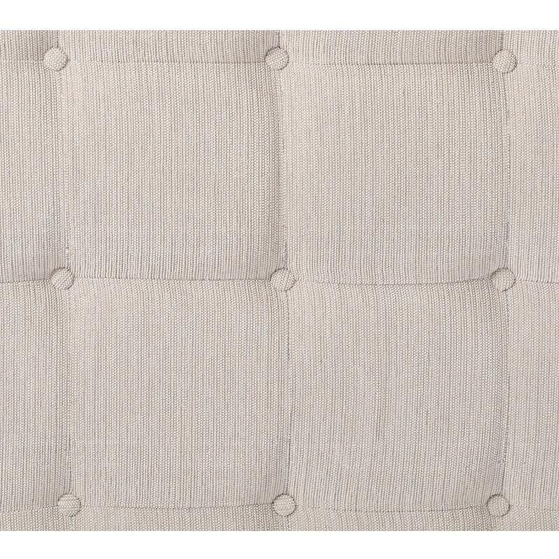 Cabecera Individual Trinity Bruks Crema image number null
