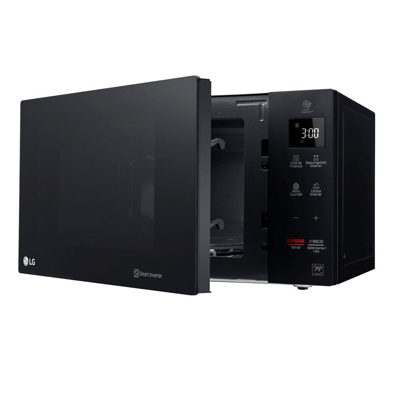 Horno De Microondas Lg Neochef&trade; 1.5 Pies&sup3; Ms-15... image number null