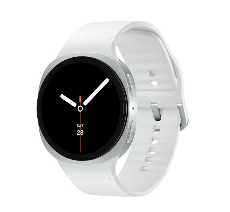 Samsung Galaxy Watch 8 40MM Plata image number null