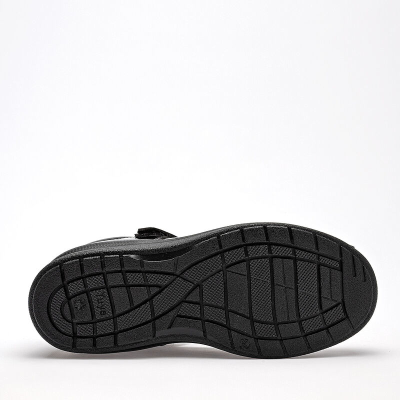 Leds zapato escolar para Mujer negro cod 140520... image number null