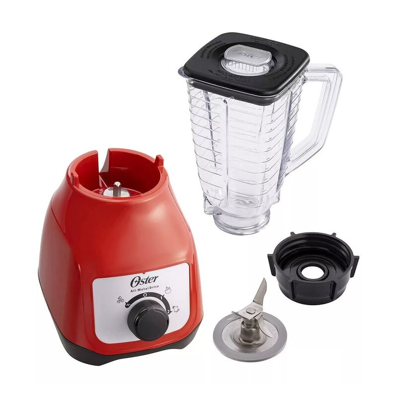 Licuadora Kaliman Oster Blstkap-Rrd-013 Con 2 V... image number null