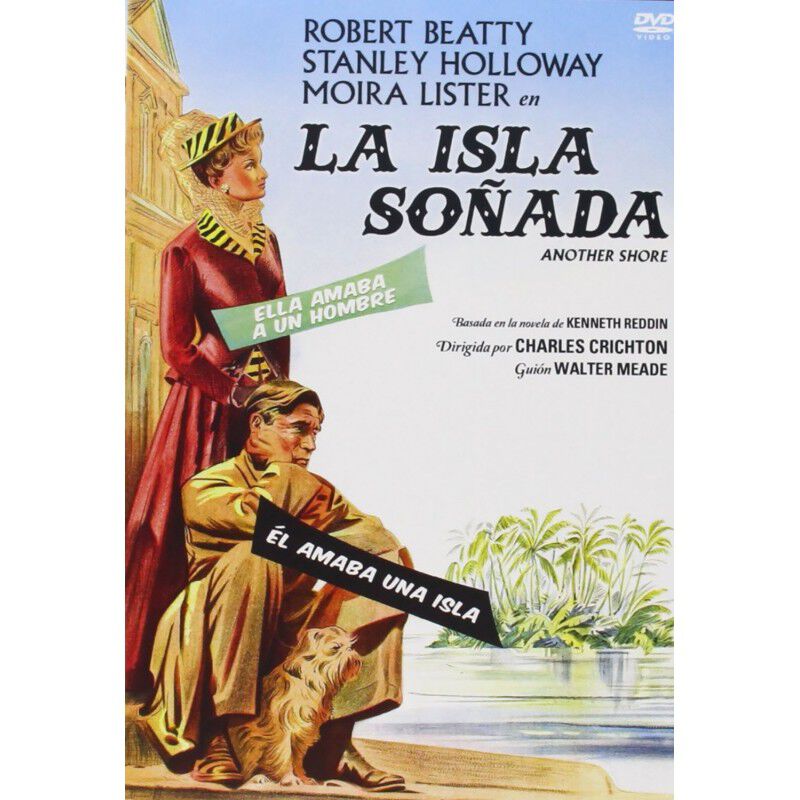 La Isla So&ntilde;ada [dvd] (1948) Otra Orilla image number null