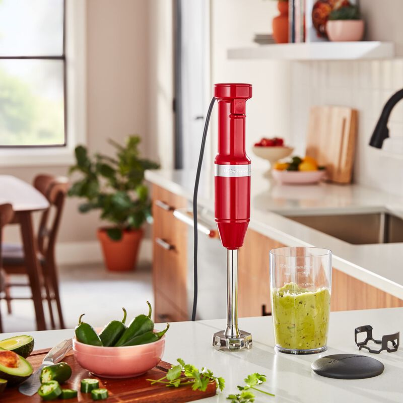 Batidora De Mano Kitchenaid Khbv53 De Velocidad... image number null