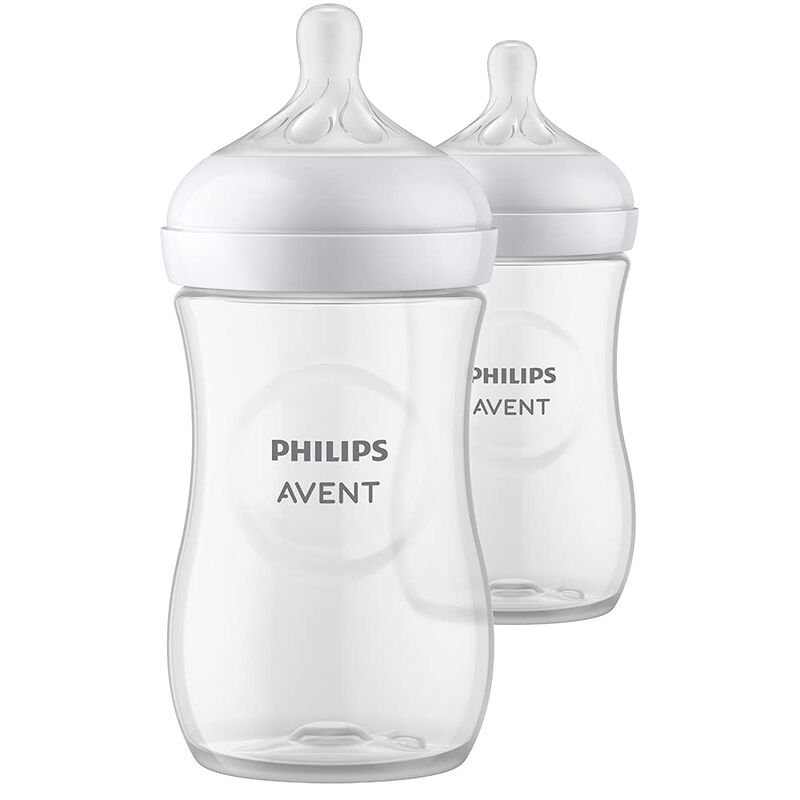 Biber&oacute;n Philips Avent Natural Response 270 Ml, ... image number null