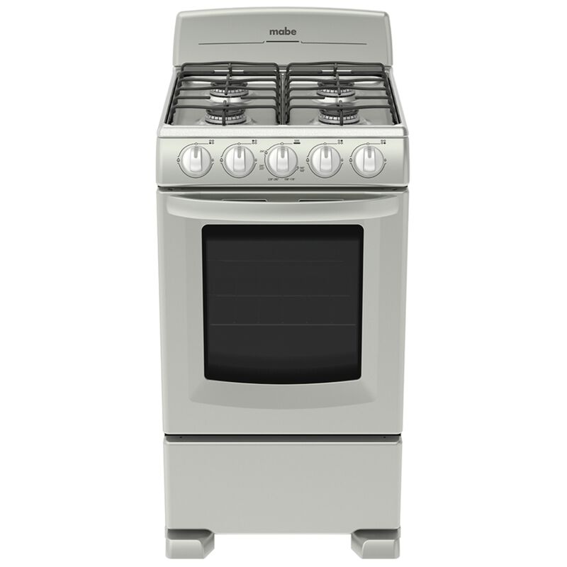 Estufa Mabe Em5030bais1 20 Pulgadas Gris Ort image number null