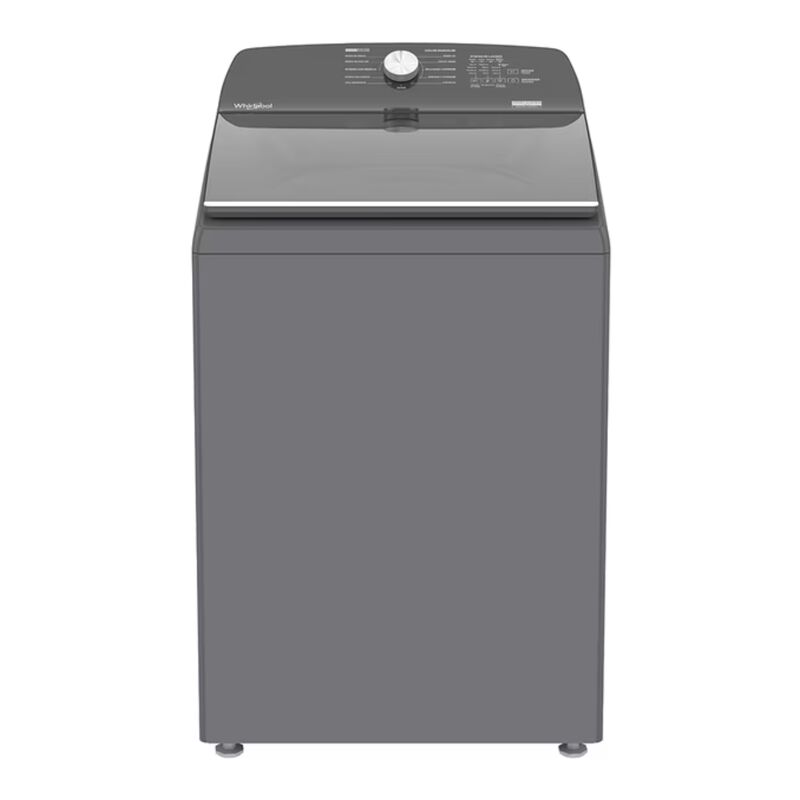 Lavadora Whirlpool 8mwtwla31wjg 22 Kg Gris Oscu... image number null