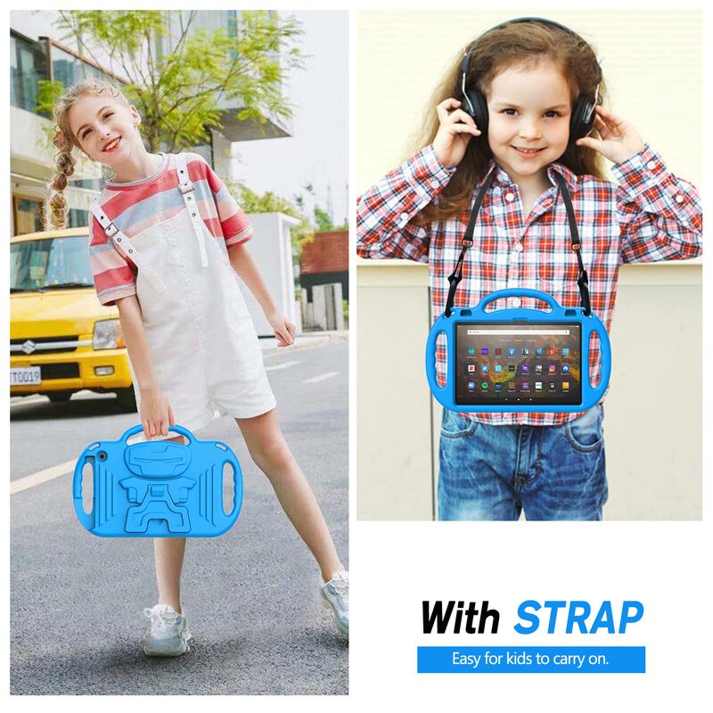 Funda Para Tablet Avawo Kids Para Fire Hd 10 Y ... image number null