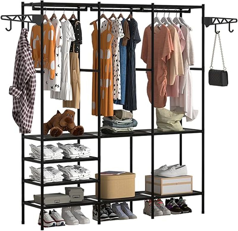 Closet Organizador Armable con 3 divisiones Blu... image number null