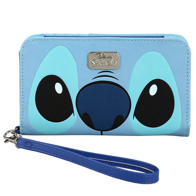 Bolso De Pulsera Tech Wallet Bioworld The Stitc... image number null