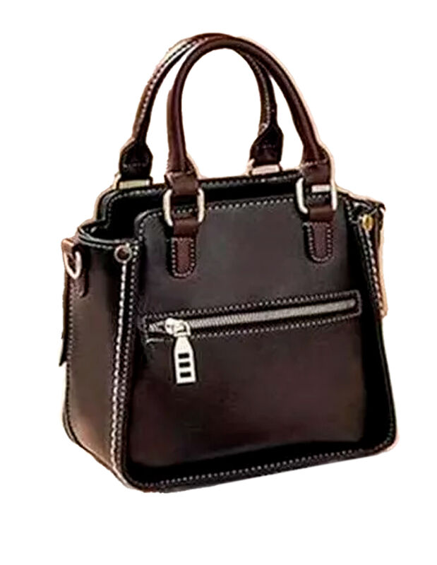 Beary Pink Brule Crossbody image number null