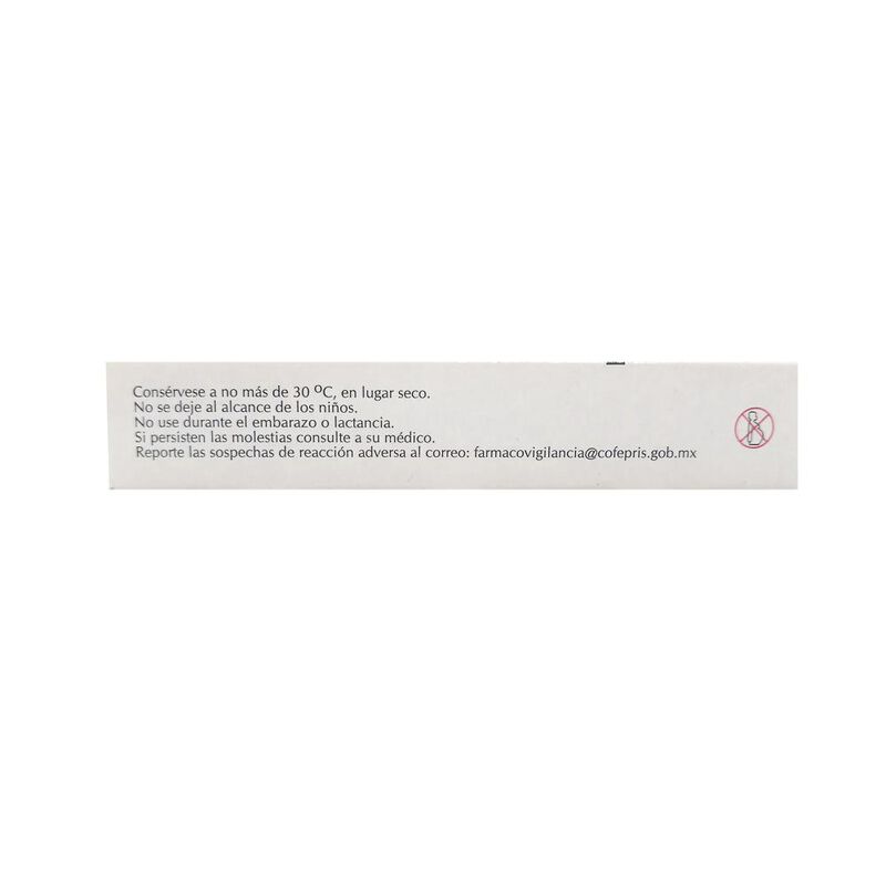 Fexofenadina Cpr 180 Mg 10 Comprimido(s) image number null