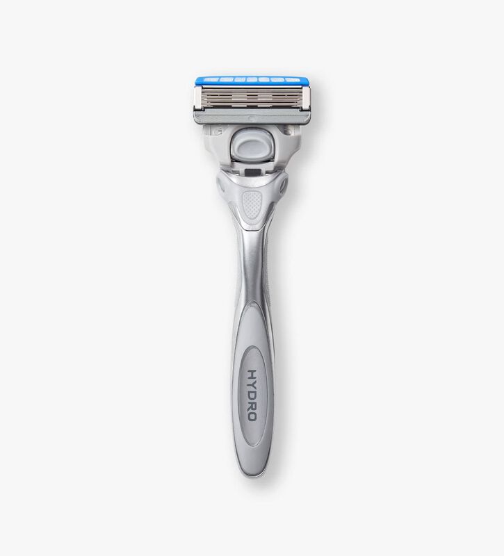 Razor Schick Hydro Dry Skin De 5 Cuchillas Con ... image number null