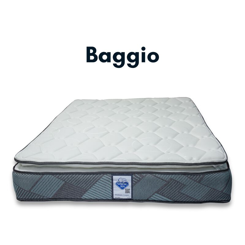 Colch&oacute;n Baggio King-Size image number null