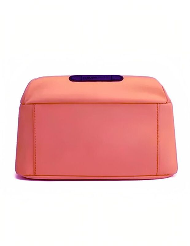 Bolsa Crossbody Pink Brule Para Mujer image number null