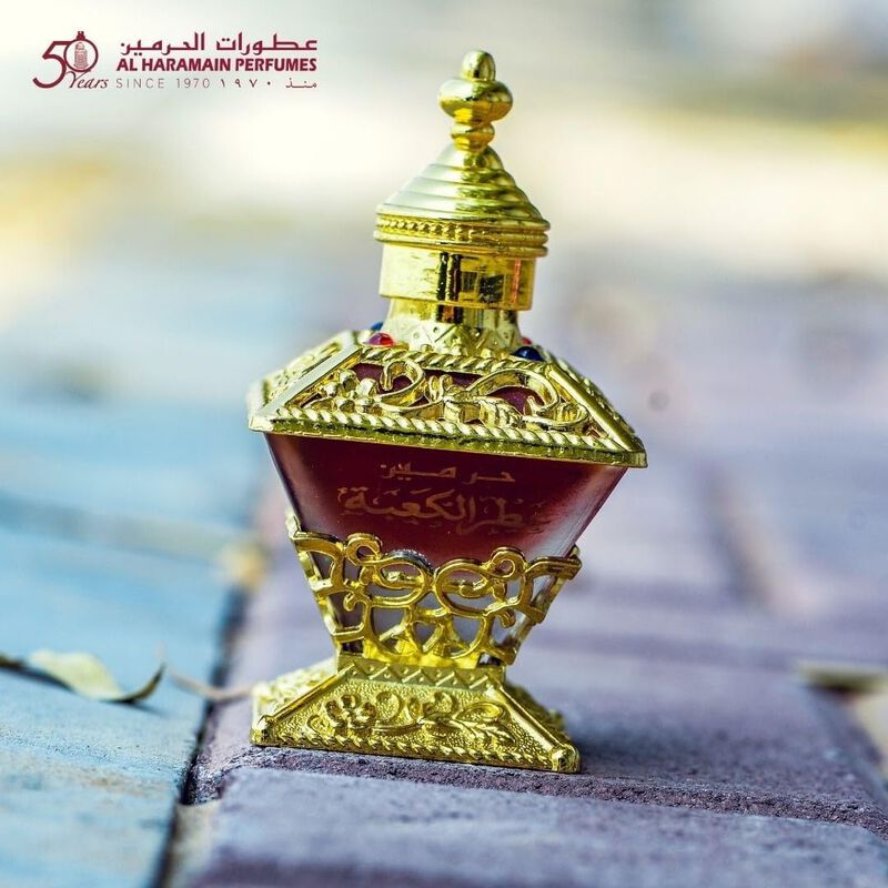 Perfume Al Haramain Attar Al Kaaba Cpo 25 Ml Pa... image number null