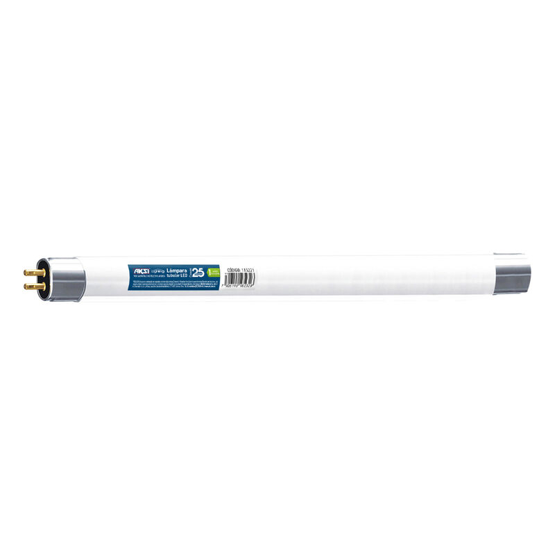 Pack de 12 lámparas tubulares LED Aksi 25W de V... image number null