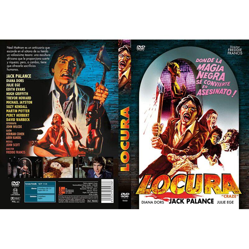 Locura (1974) [dvd] image number null