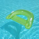 Sillon Inflable Acuatico 2col verde/azul 1.52m x 99cm