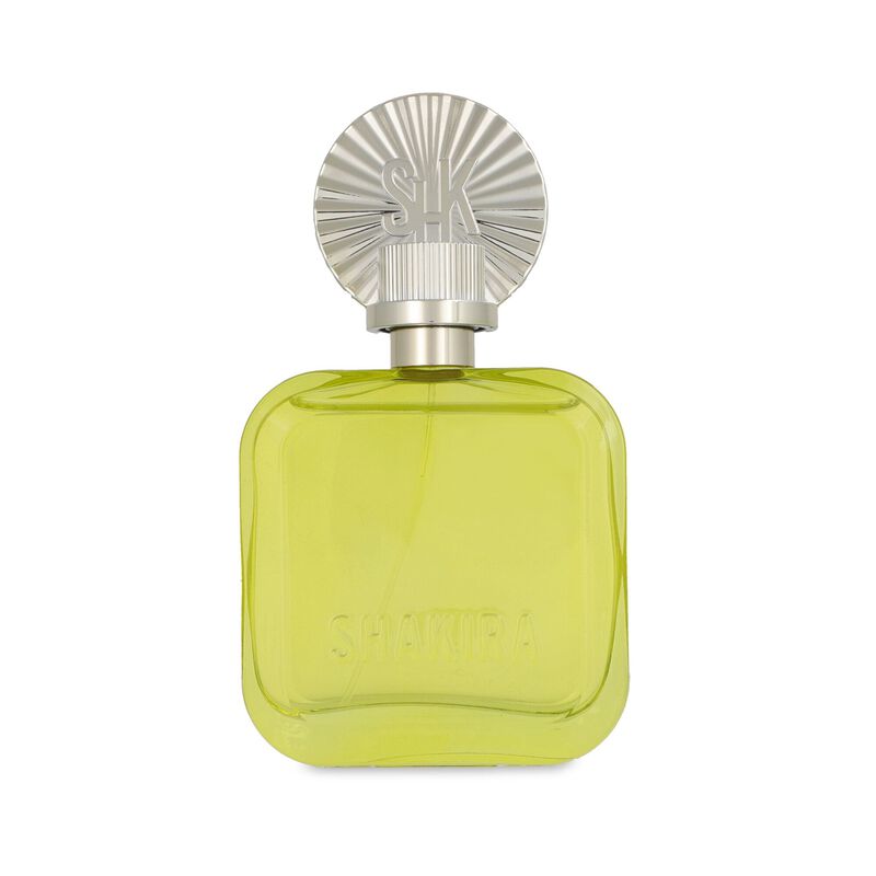 Shakira Amarillo 80Ml Edp Spray image number null