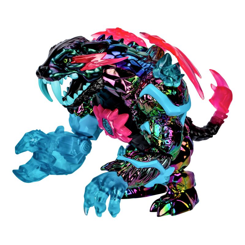Figura De Coleccionista Mrbeast Lab Apex Beast ... image number null