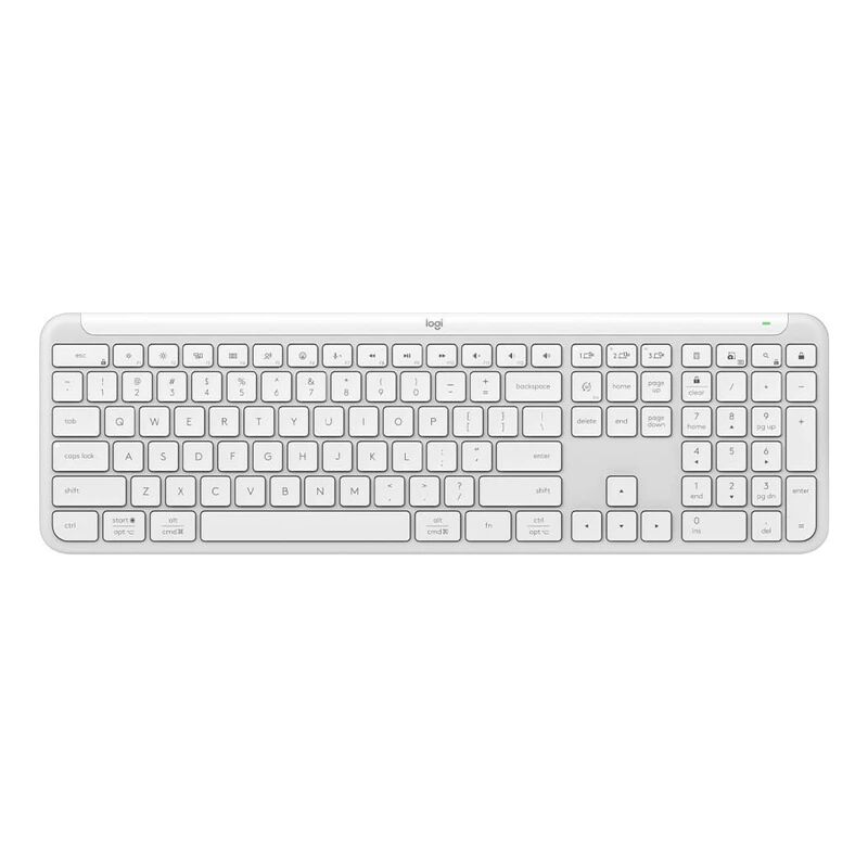 Teclado Inalámbrico Logitech Signatura Slim K95... image number null