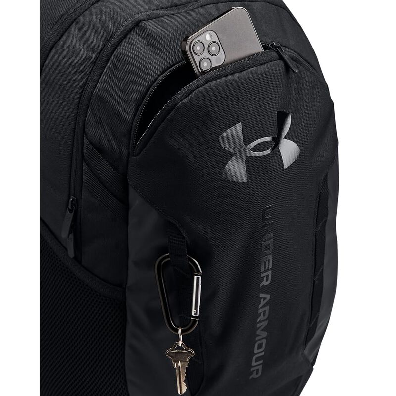Mochila Under Armour Hustle 6.0 Para Adultos, U... image number null