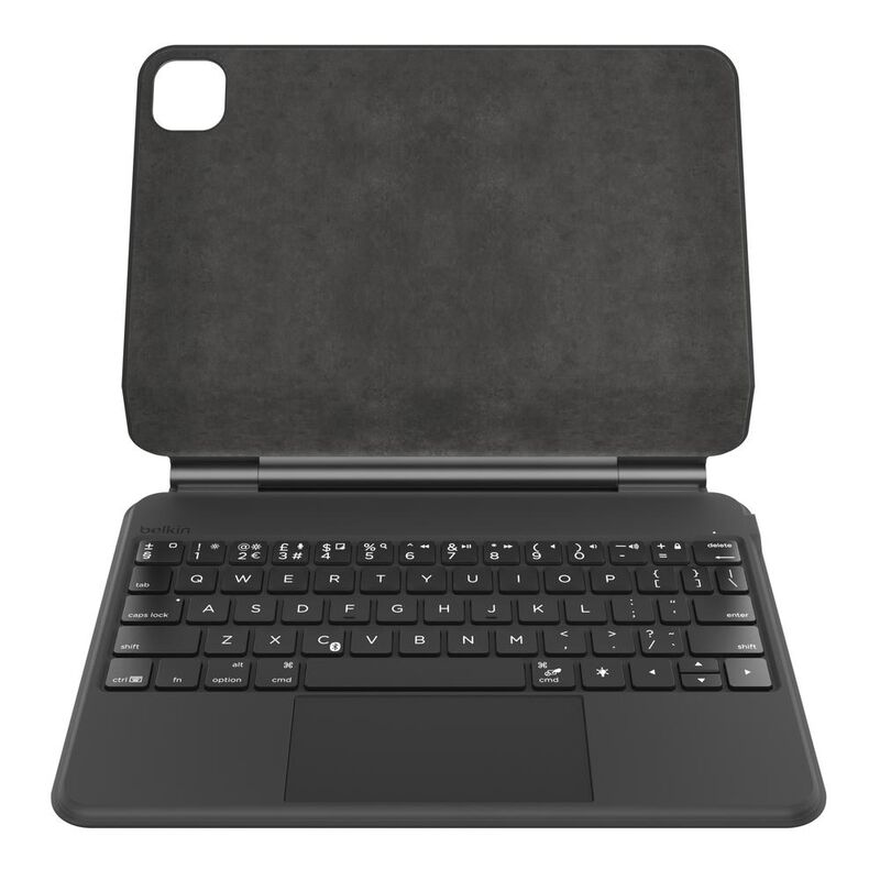 Funda con Teclado Pro Bluetooth y Trackpad para... image number null
