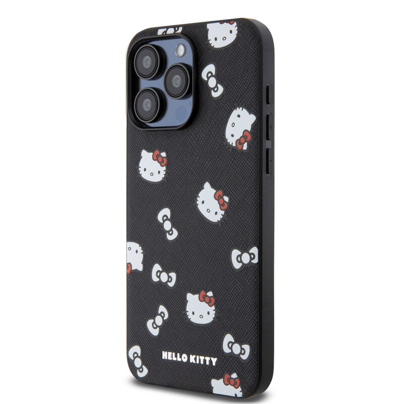 Funda Hello Kitty Con Correa Para iPhone 15 Pro... image number null