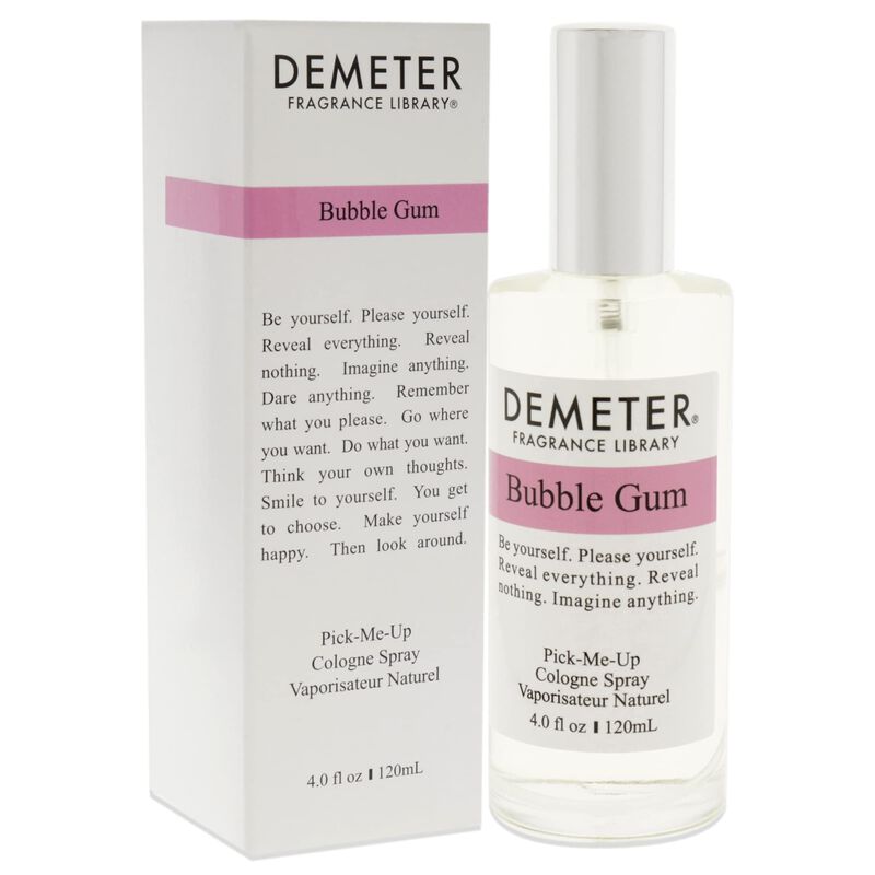 Goma De Mascar En Aerosol Perfume Demeter Colog... image number null